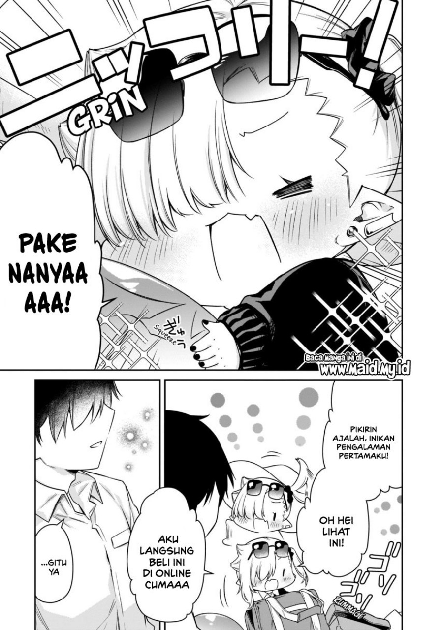 Dilarang COPAS - situs resmi www.mangacanblog.com - Komik chanto suenai kyuuketsuki chan 020 - chapter 20 21 Indonesia chanto suenai kyuuketsuki chan 020 - chapter 20 Terbaru 8|Baca Manga Komik Indonesia|Mangacan