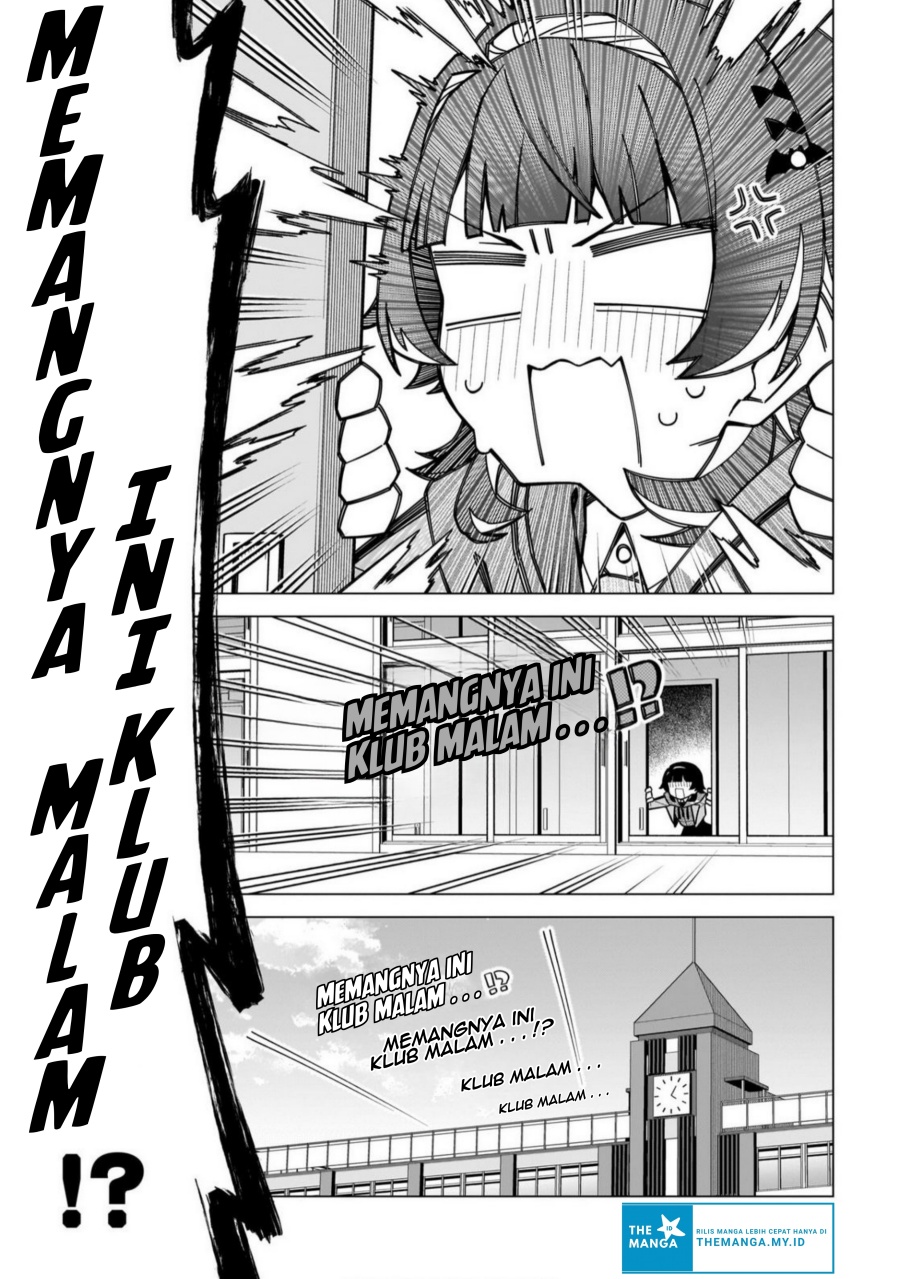 Chanto Sukitte Ieru Ko Musou Chapter 04 Bahasa Indonesia