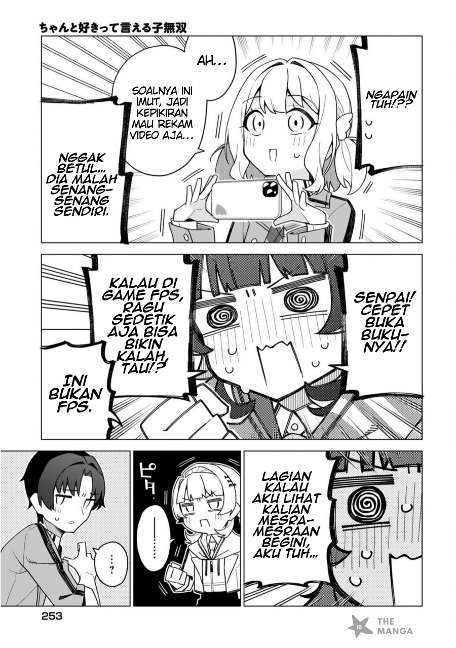 Chanto Sukitte Ieru Ko Musou Chapter 04 Bahasa Indonesia