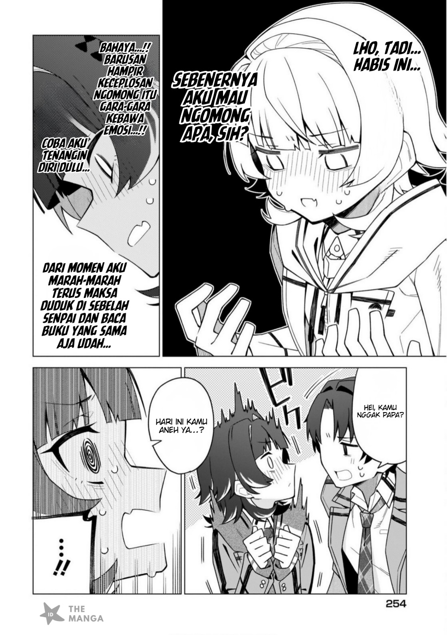 Chanto Sukitte Ieru Ko Musou Chapter 04 Bahasa Indonesia