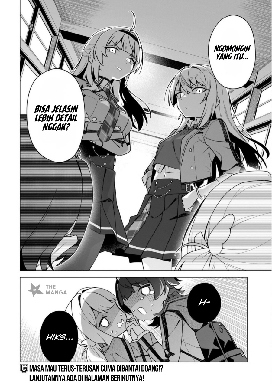 Chanto Sukitte Ieru Ko Musou Chapter 04 Bahasa Indonesia