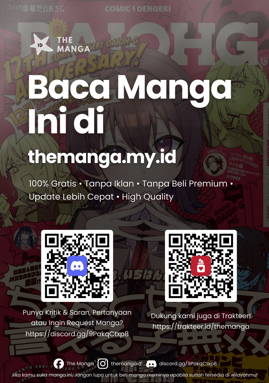 Chanto Sukitte Ieru Ko Musou Chapter 04 Bahasa Indonesia