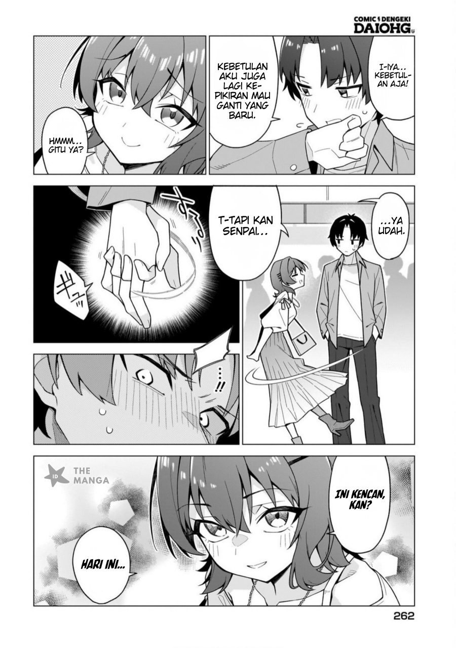 Chanto Sukitte Ieru Ko Musou chapter 5