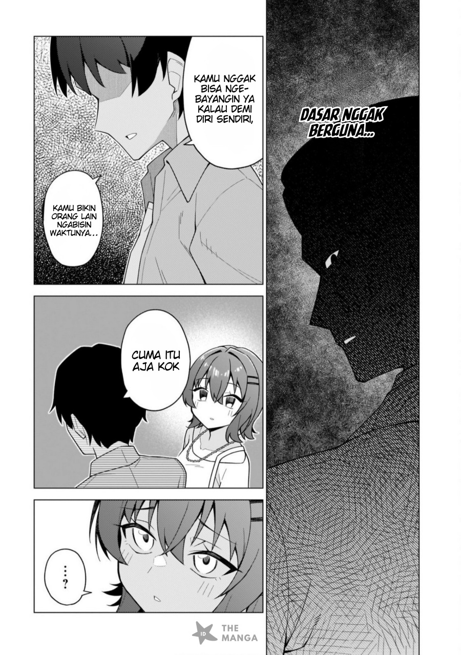 Chanto Sukitte Ieru Ko Musou chapter 5