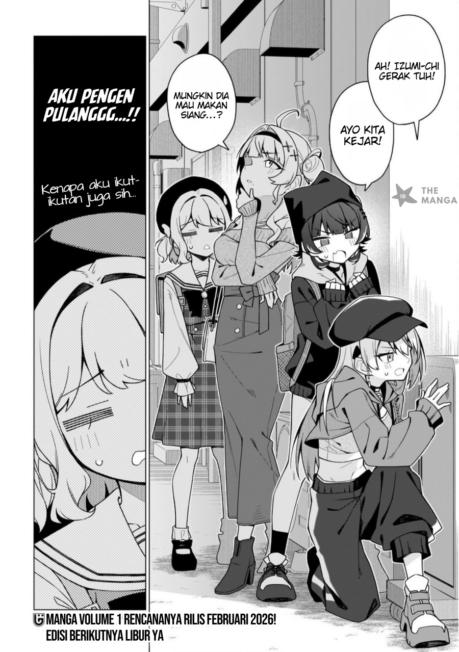 Chanto Sukitte Ieru Ko Musou chapter 5