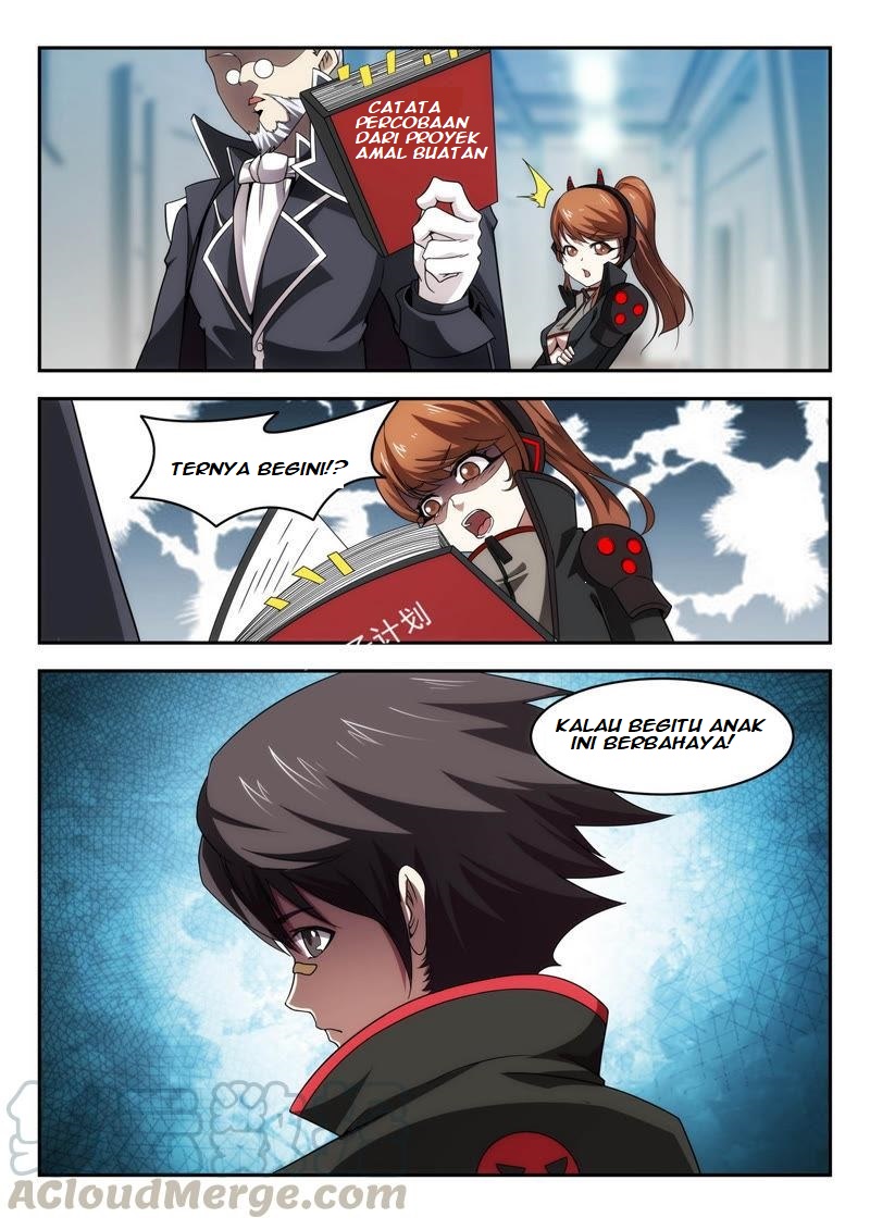 Chao Hua Armor : Awakening Chapter 09 Bahasa Indonesia