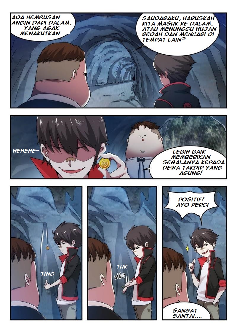 Chao Hua Armor : Awakening Chapter 09 Bahasa Indonesia