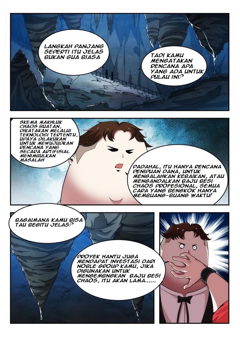 Chao Hua Armor : Awakening Chapter 09 Bahasa Indonesia