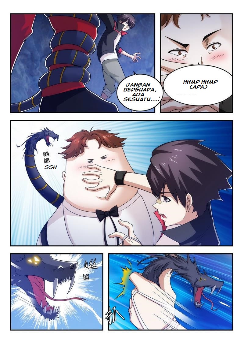 Chao Hua Armor : Awakening Chapter 09 Bahasa Indonesia