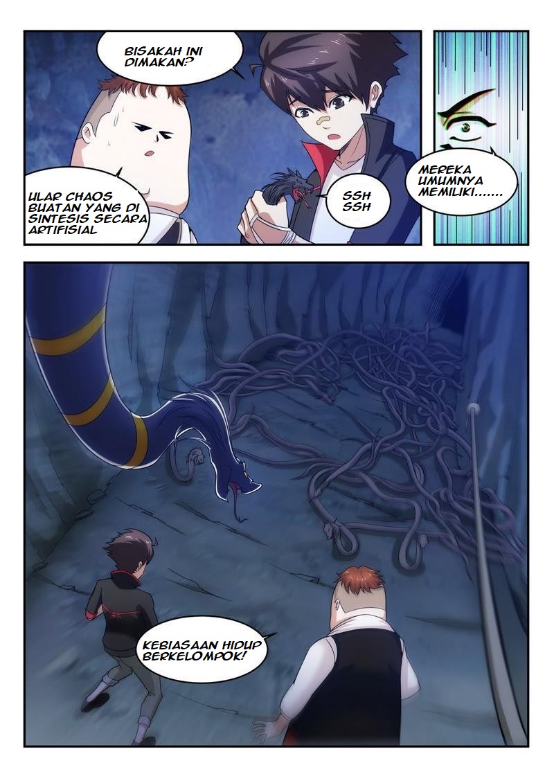 Chao Hua Armor : Awakening Chapter 09 Bahasa Indonesia