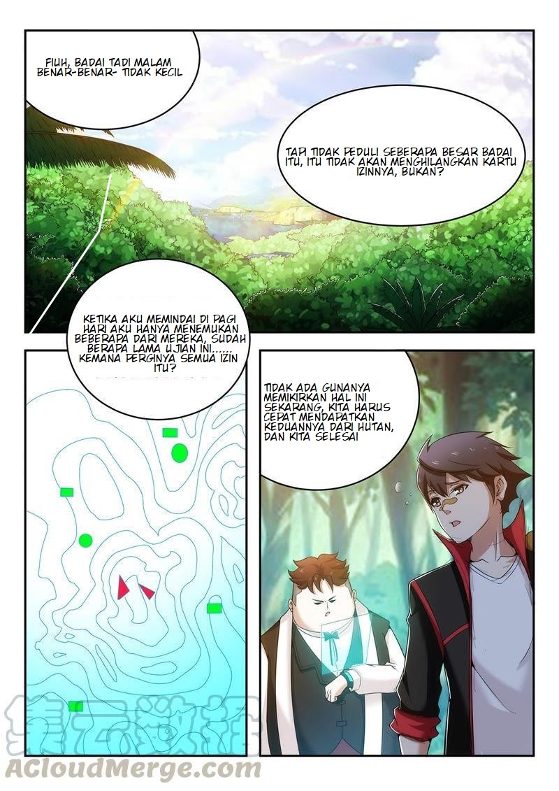 Chao Hua Armor : Awakening Chapter 20 Bahasa Indonesia