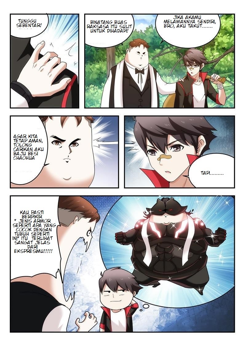 Chao Hua Armor : Awakening Chapter 20 Bahasa Indonesia