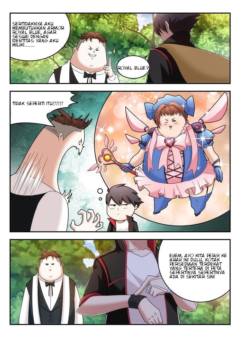 Chao Hua Armor : Awakening Chapter 20 Bahasa Indonesia