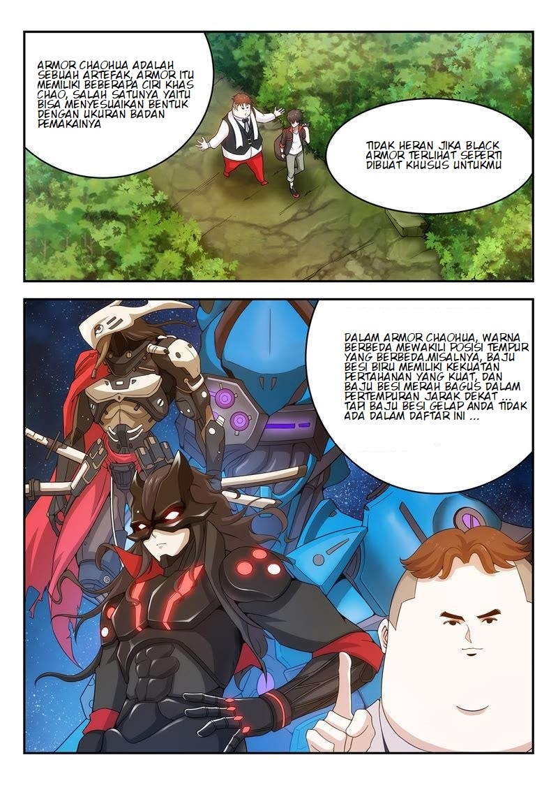 Chao Hua Armor : Awakening Chapter 20 Bahasa Indonesia