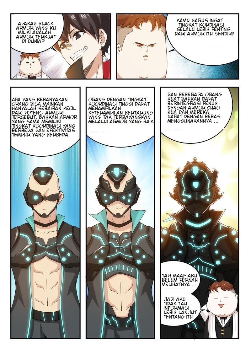 Chao Hua Armor : Awakening Chapter 20 Bahasa Indonesia