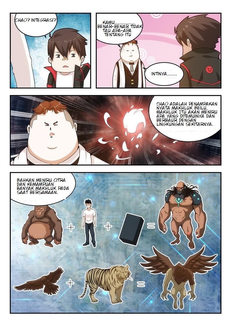 Chao Hua Armor : Awakening Chapter 20 Bahasa Indonesia