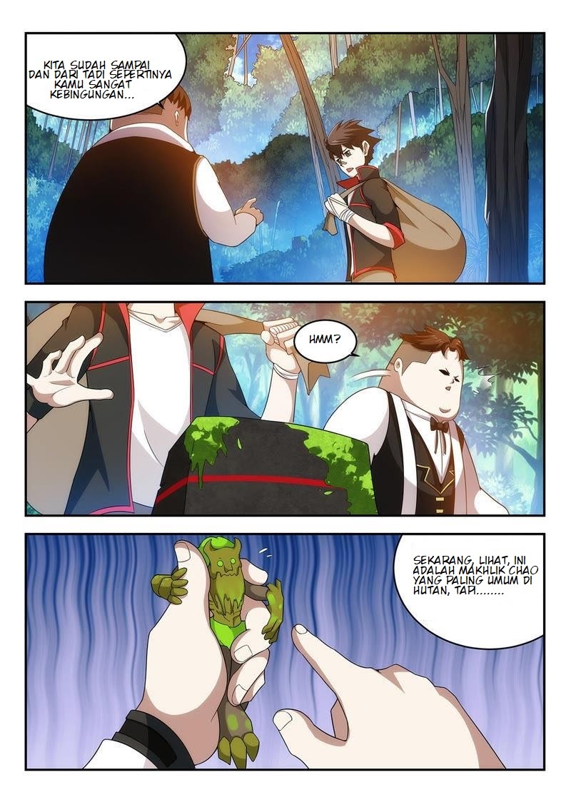 Chao Hua Armor : Awakening Chapter 20 Bahasa Indonesia