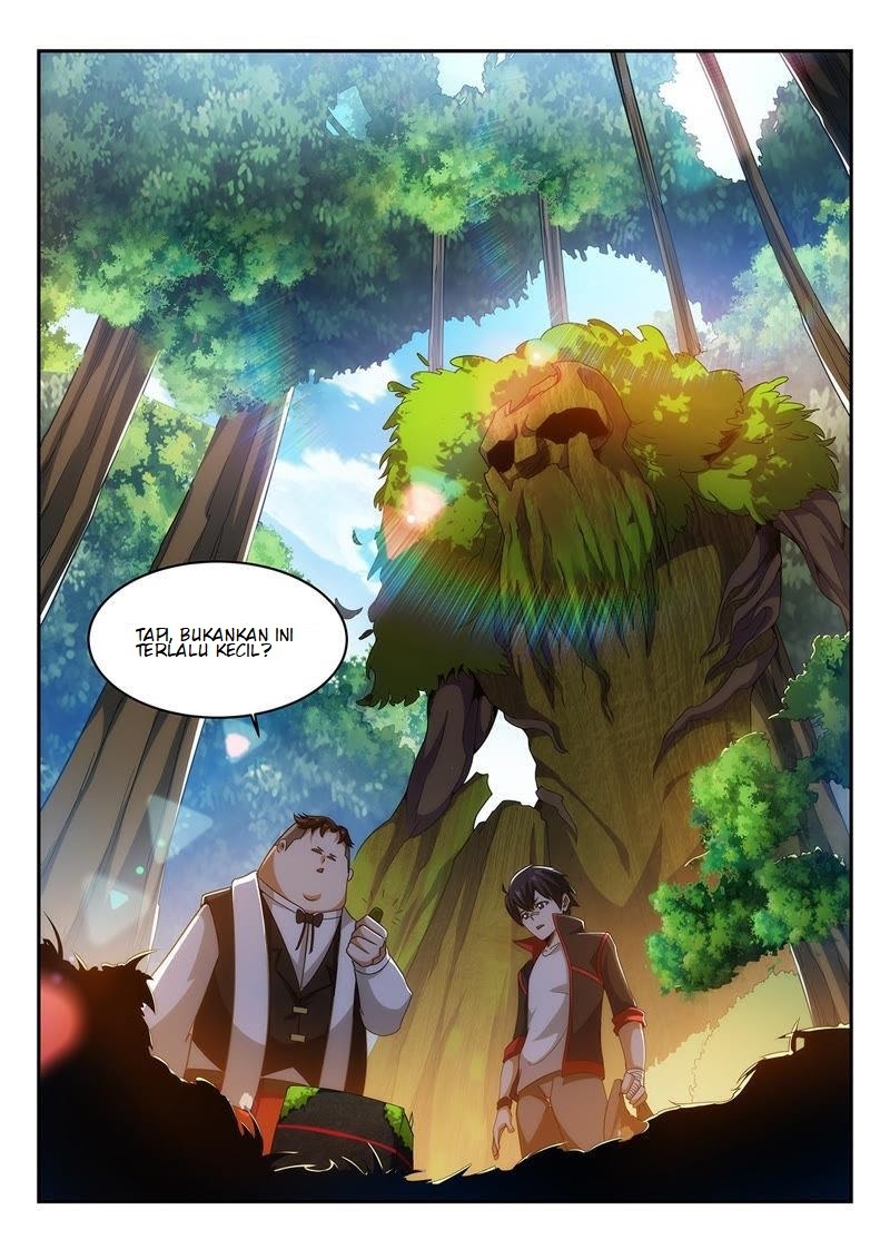 Chao Hua Armor : Awakening Chapter 20 Bahasa Indonesia