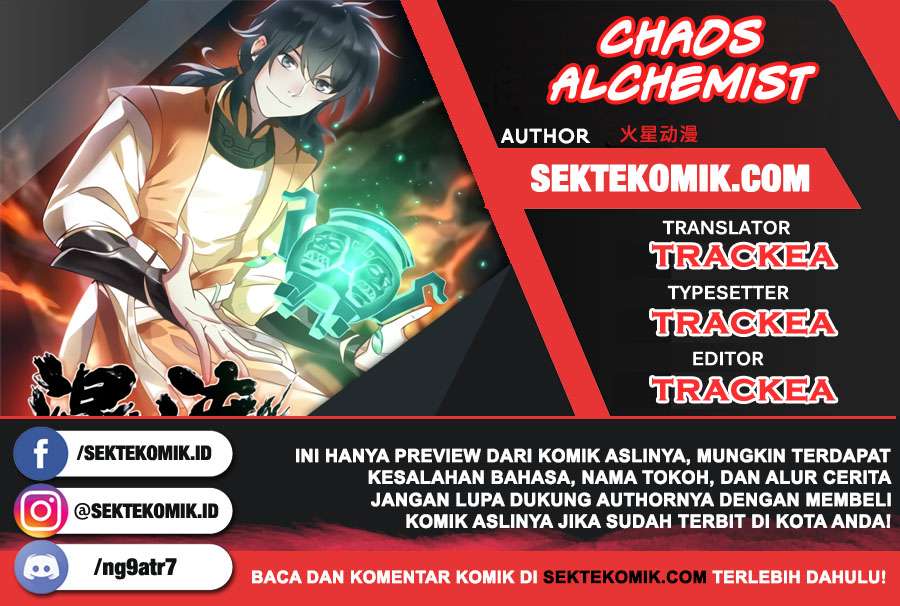 Chaos Alchemist Chapter 02 Bahasa Indonesia
