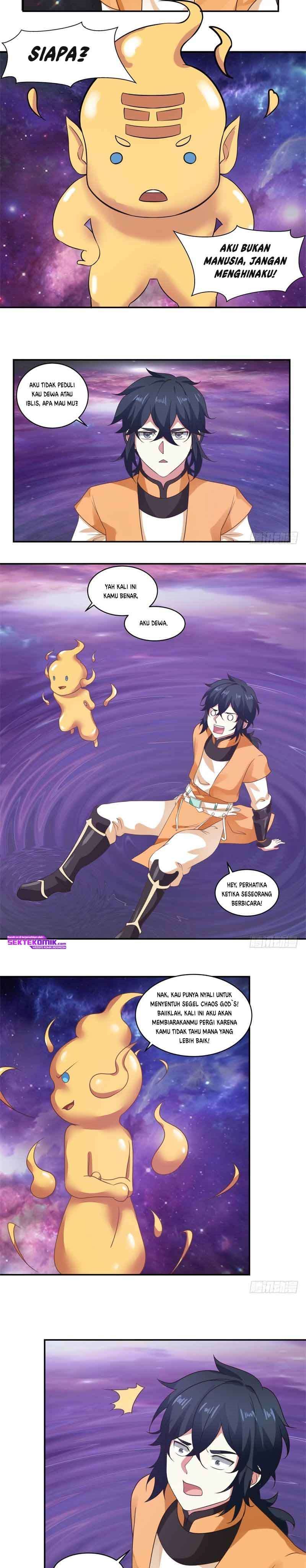 Chaos Alchemist Chapter 02 Bahasa Indonesia