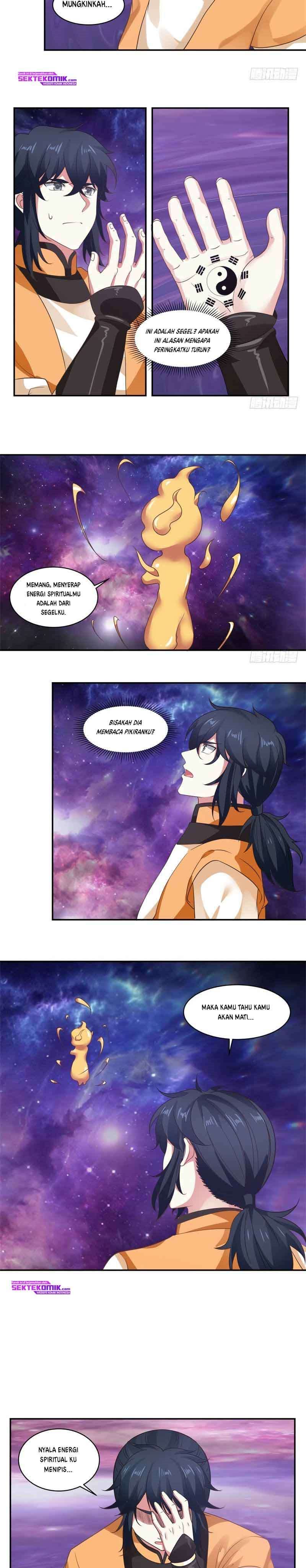 Chaos Alchemist Chapter 02 Bahasa Indonesia