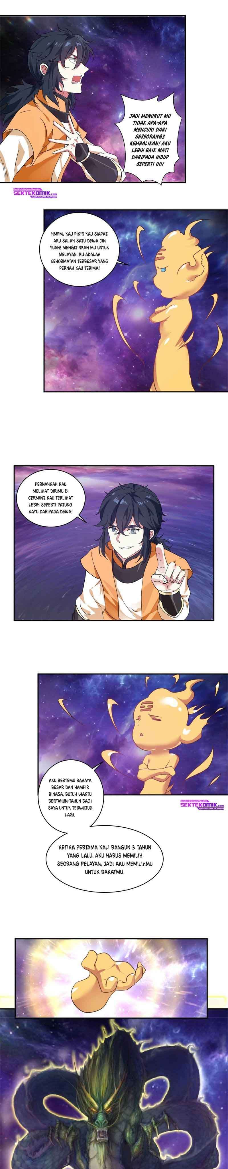 Chaos Alchemist Chapter 02 Bahasa Indonesia