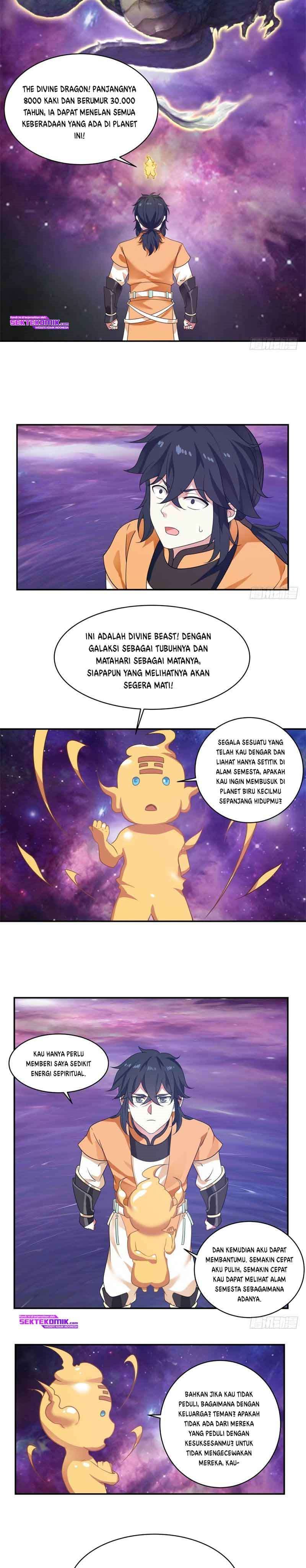 Chaos Alchemist Chapter 02 Bahasa Indonesia