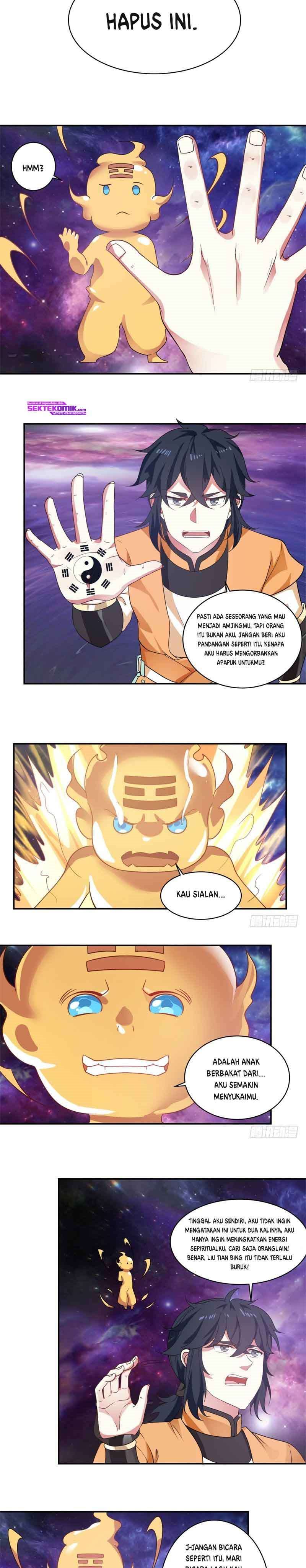 Chaos Alchemist Chapter 02 Bahasa Indonesia