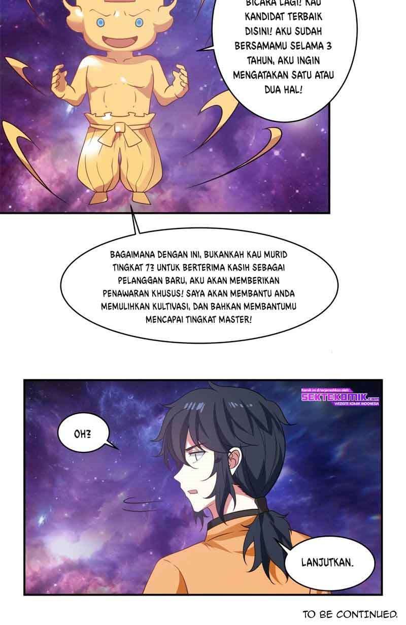 Chaos Alchemist Chapter 02 Bahasa Indonesia