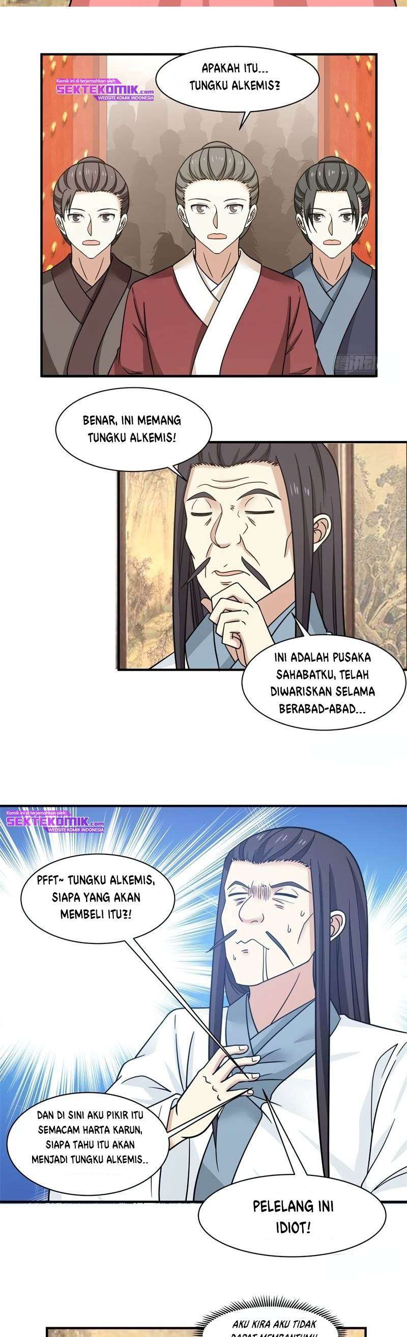 Dilarang COPAS - situs resmi www.mangacanblog.com - Komik chaos alchemist 009 - chapter 9 10 Indonesia chaos alchemist 009 - chapter 9 Terbaru 9|Baca Manga Komik Indonesia|Mangacan