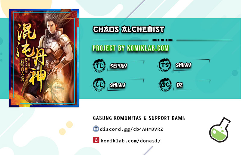 Chaos Alchemist Chapter 40 Bahasa Indonesia