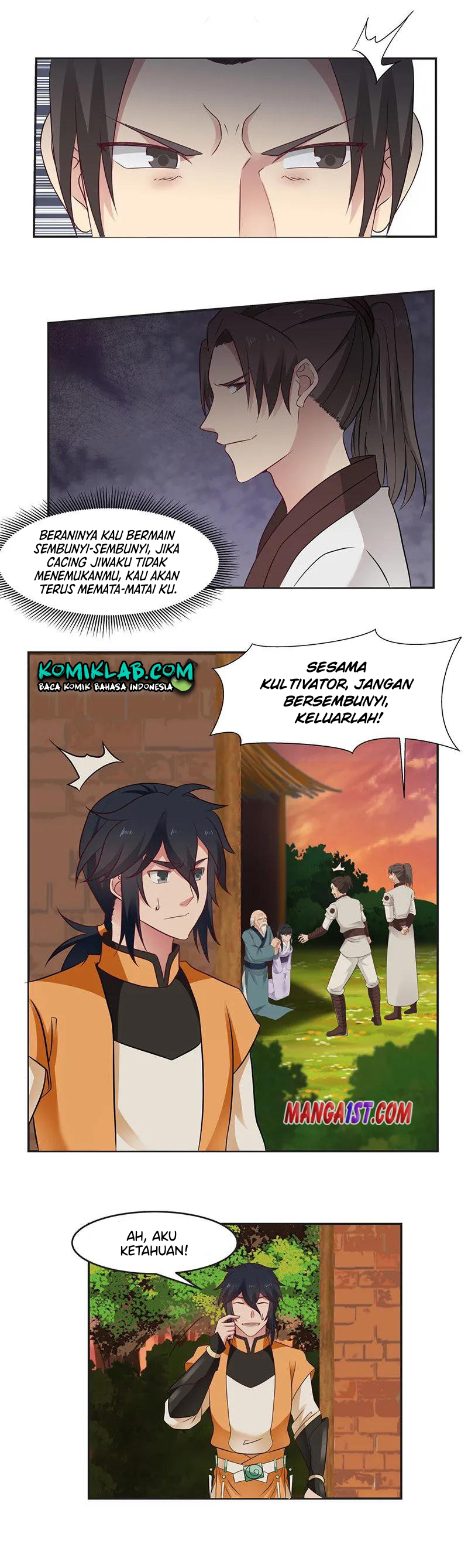 Chaos Alchemist Chapter 40 Bahasa Indonesia