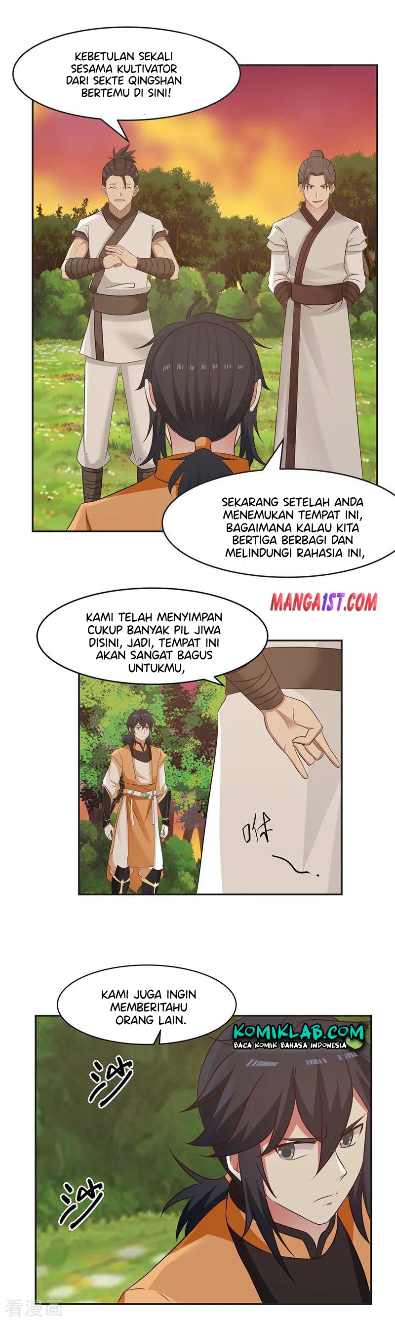 Dilarang COPAS - situs resmi www.mangacanblog.com - Komik chaos alchemist 041 - chapter 41 42 Indonesia chaos alchemist 041 - chapter 41 Terbaru 3|Baca Manga Komik Indonesia|Mangacan