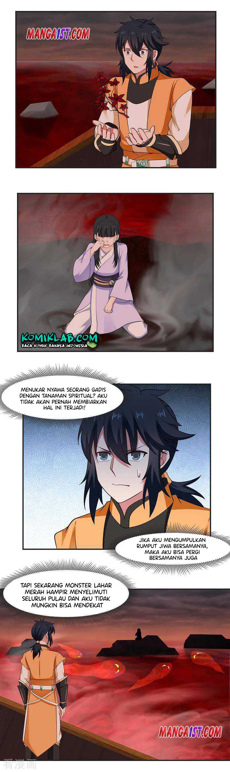 Chaos Alchemist chapter 44