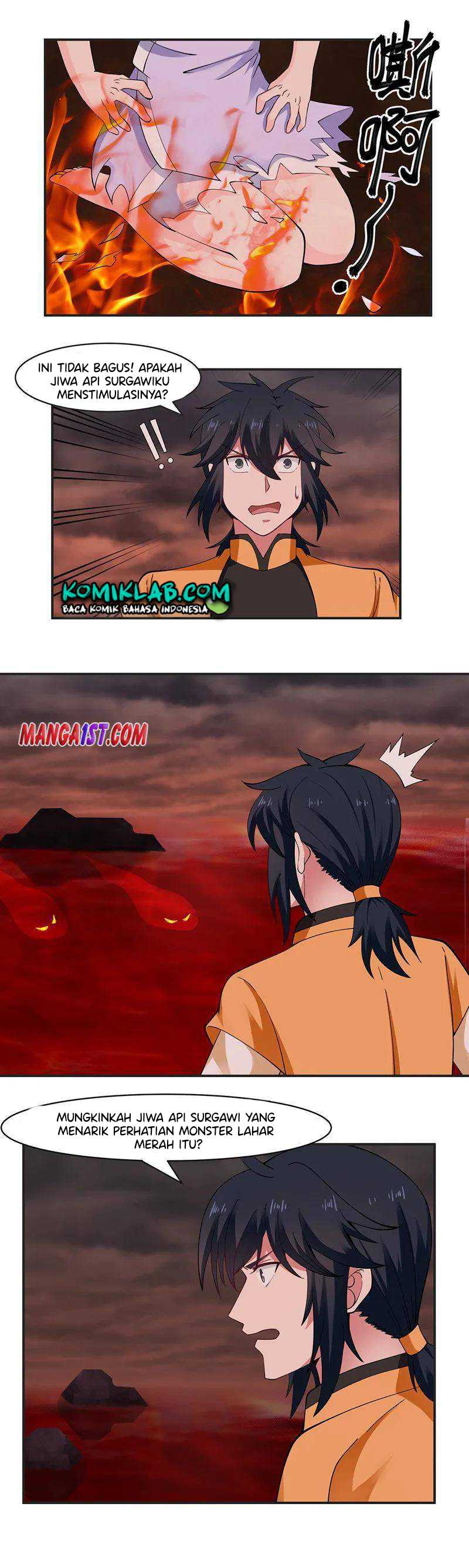 Chaos Alchemist chapter 44