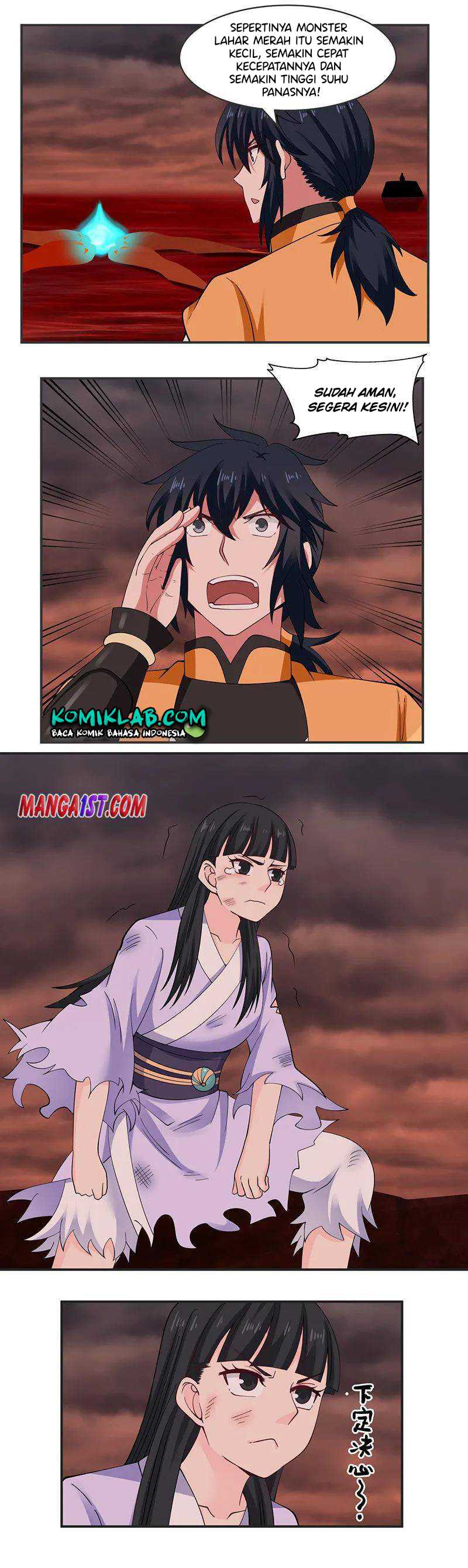 Chaos Alchemist chapter 44