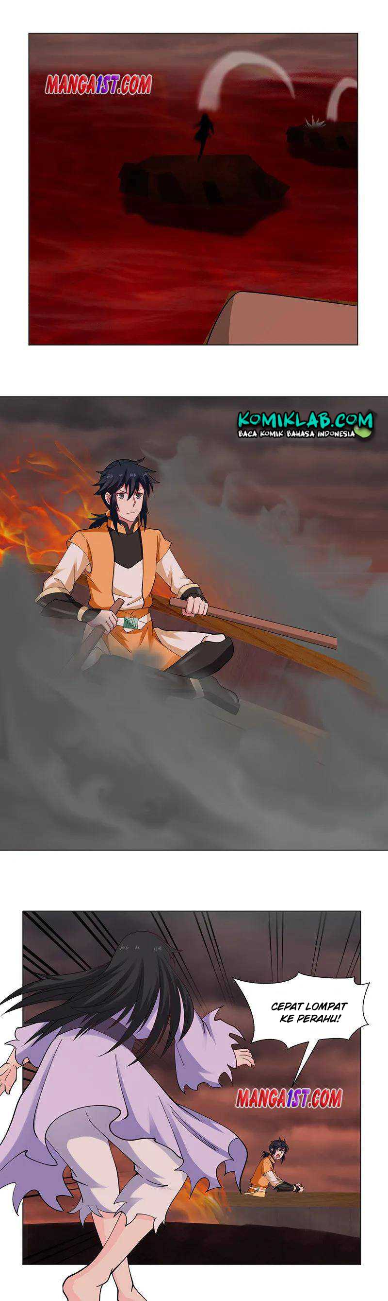 Chaos Alchemist chapter 44
