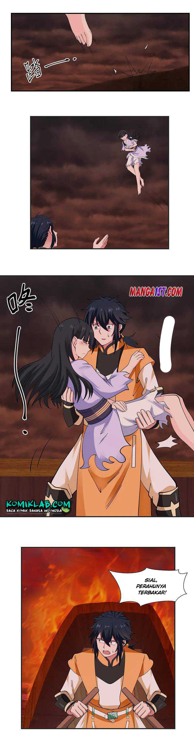 Chaos Alchemist chapter 44
