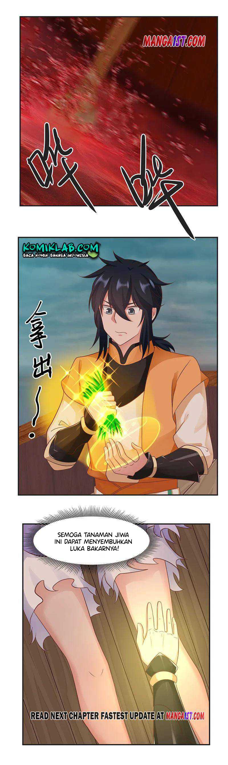 Chaos Alchemist chapter 44