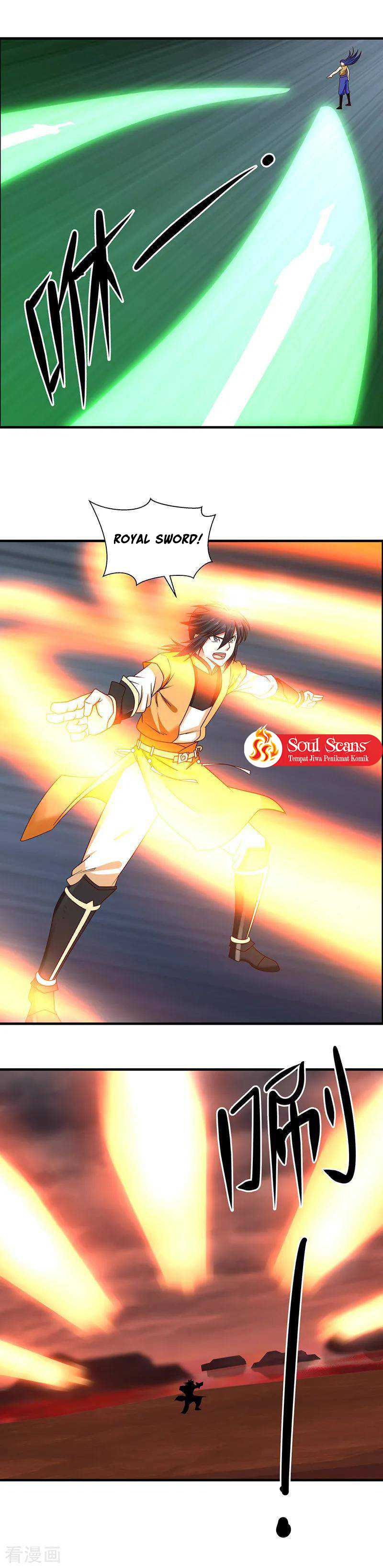 Dilarang COPAS - situs resmi www.mangacanblog.com - Komik chaos alchemist 057 - chapter 57 58 Indonesia chaos alchemist 057 - chapter 57 Terbaru 4|Baca Manga Komik Indonesia|Mangacan