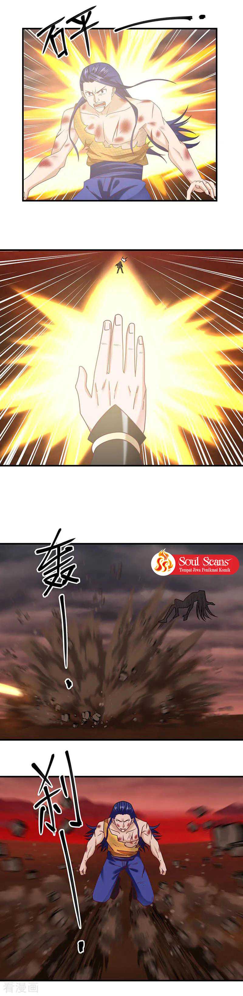 Chaos Alchemist chapter 58