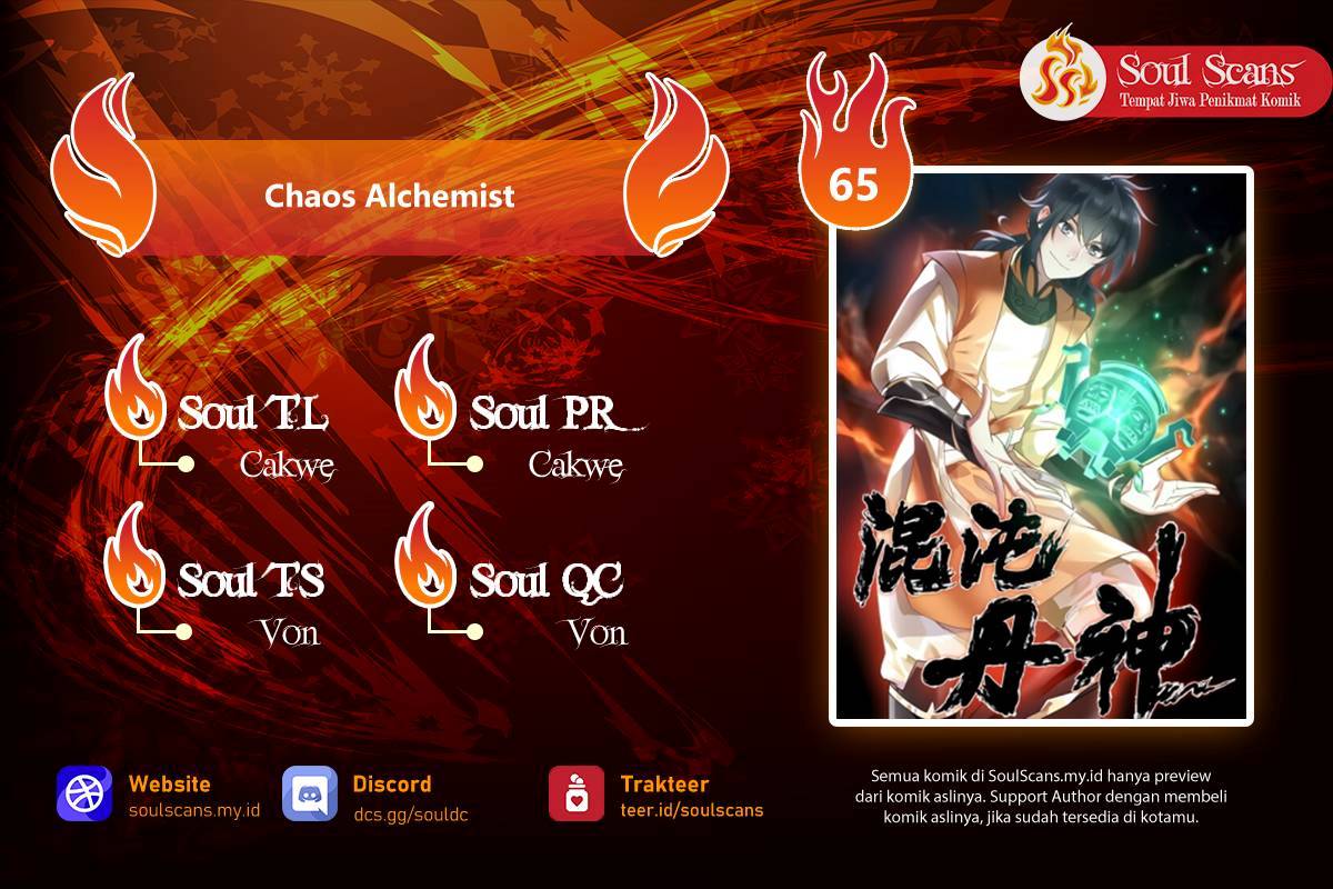 Chaos Alchemist chapter 65