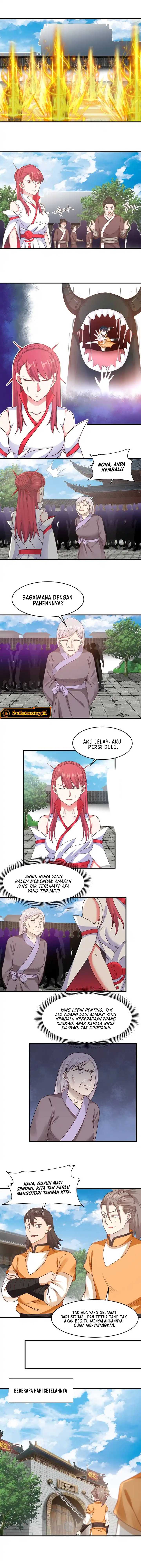 Chaos Alchemist Chapter 68 Bahasa Indonesia