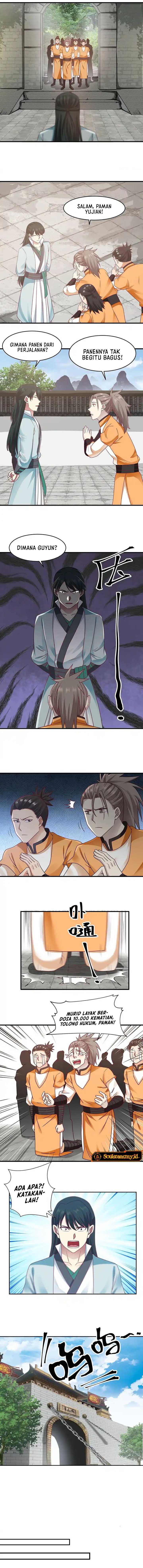 Chaos Alchemist Chapter 68 Bahasa Indonesia
