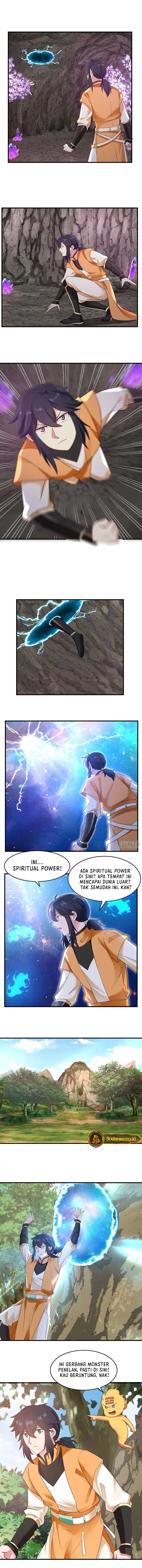 Chaos Alchemist chapter 78