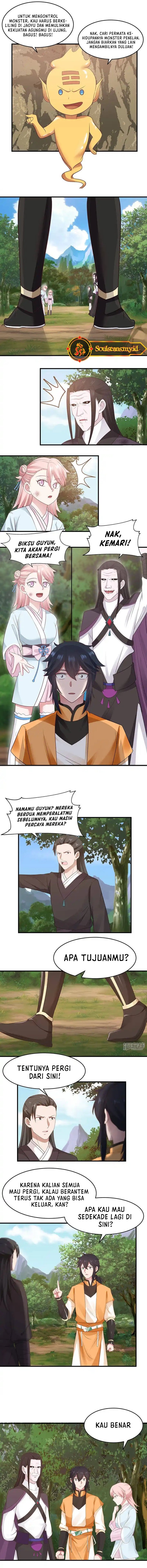 Chaos Alchemist chapter 78