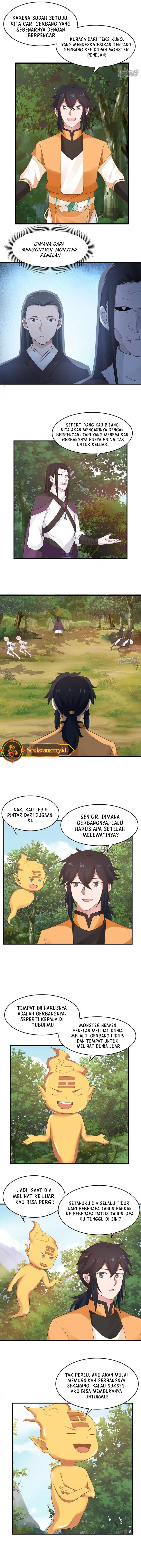 Chaos Alchemist chapter 78