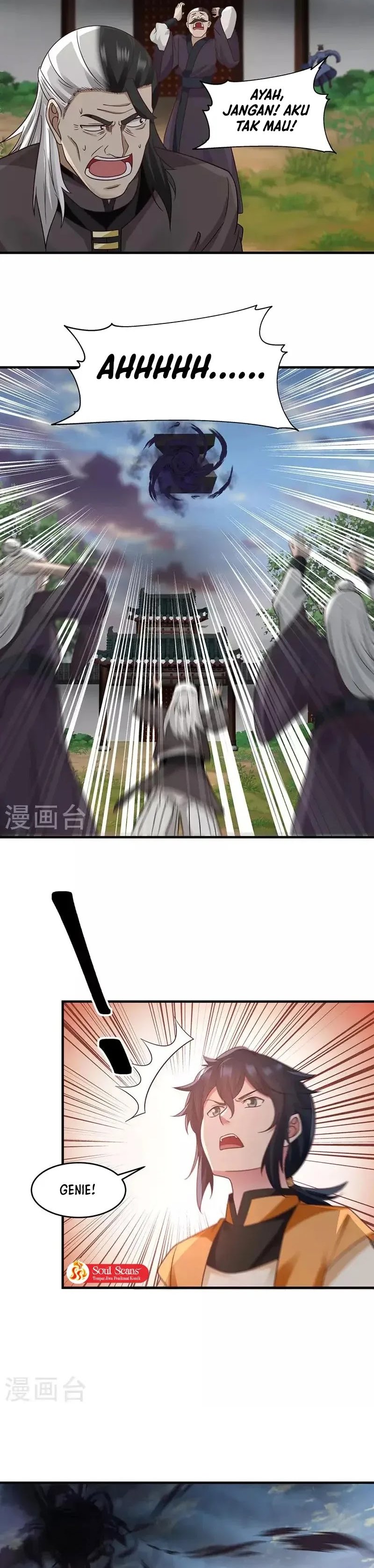 Chaos Alchemist chapter 90