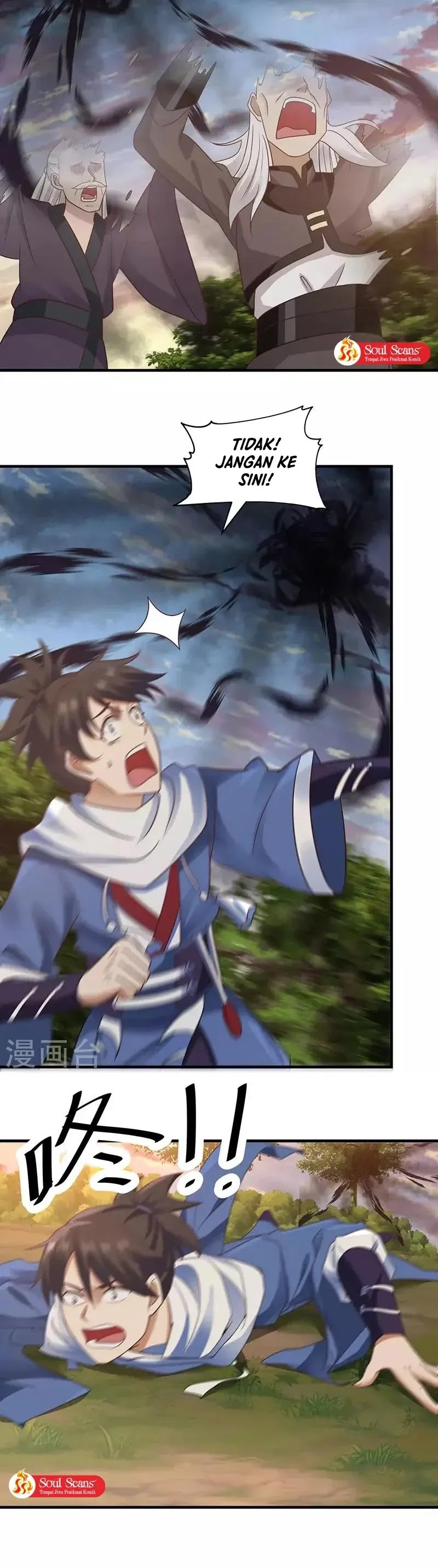 Chaos Alchemist chapter 90