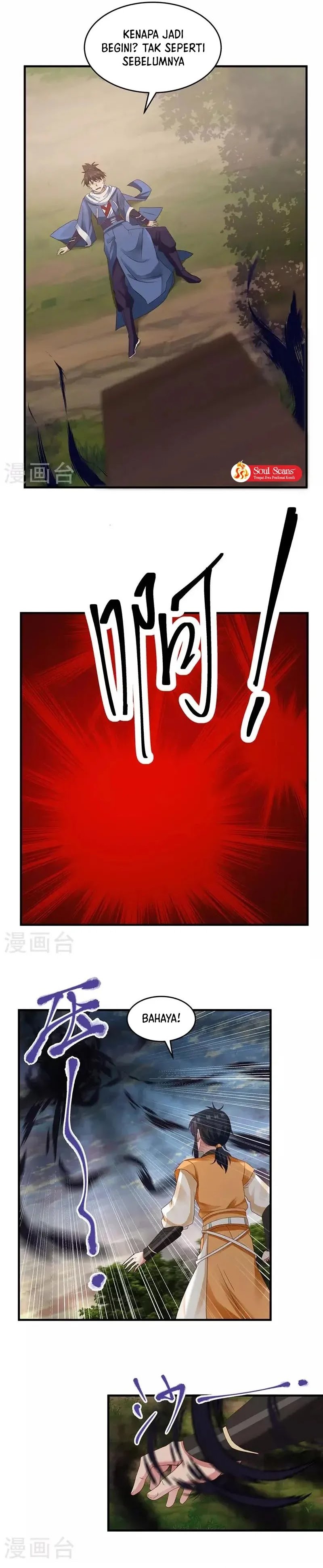 Chaos Alchemist chapter 90